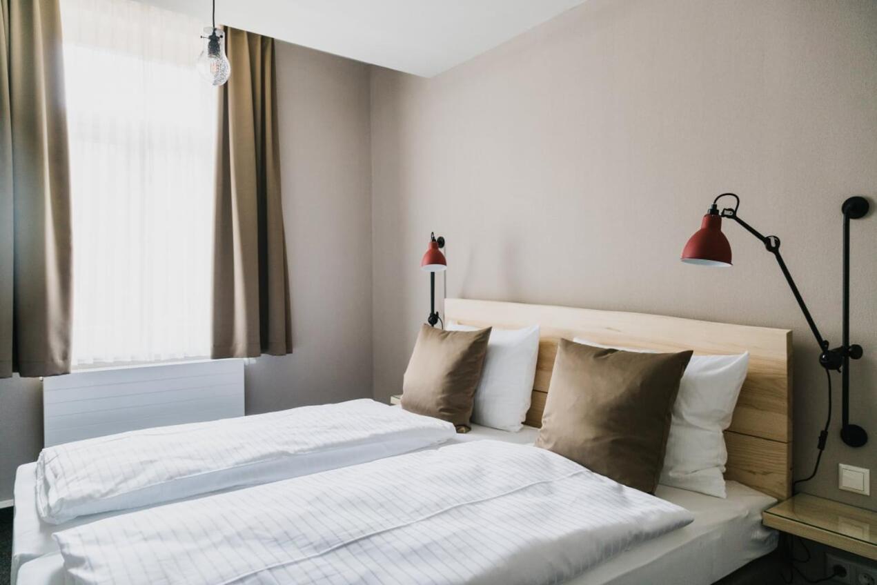 Hotel Villa Bodeblick 施尔奇 外观 照片