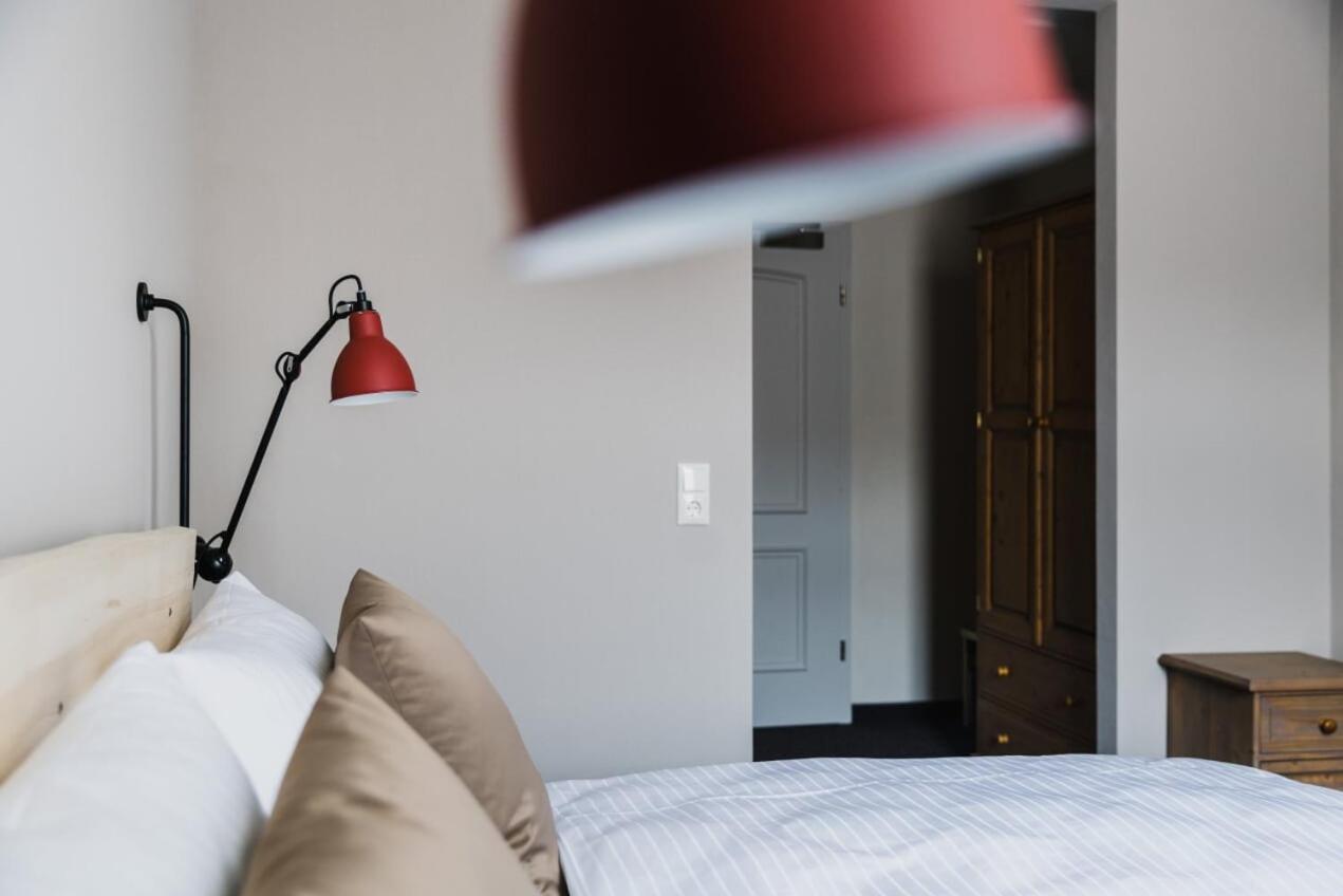 Hotel Villa Bodeblick 施尔奇 外观 照片