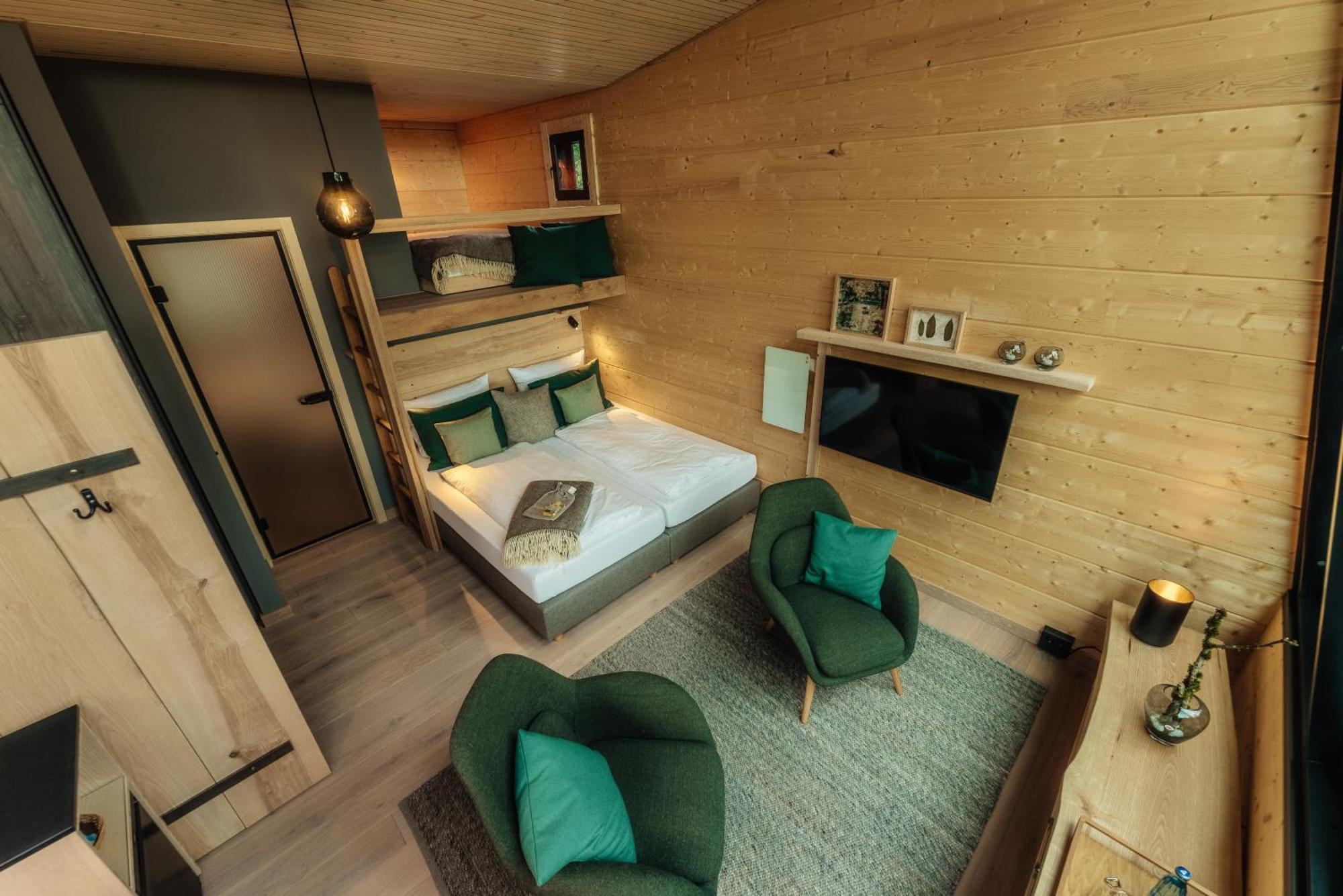 Hotel Villa Bodeblick 施尔奇 外观 照片