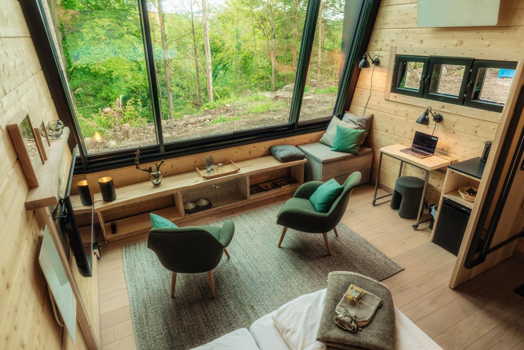 Hotel Villa Bodeblick 施尔奇 外观 照片