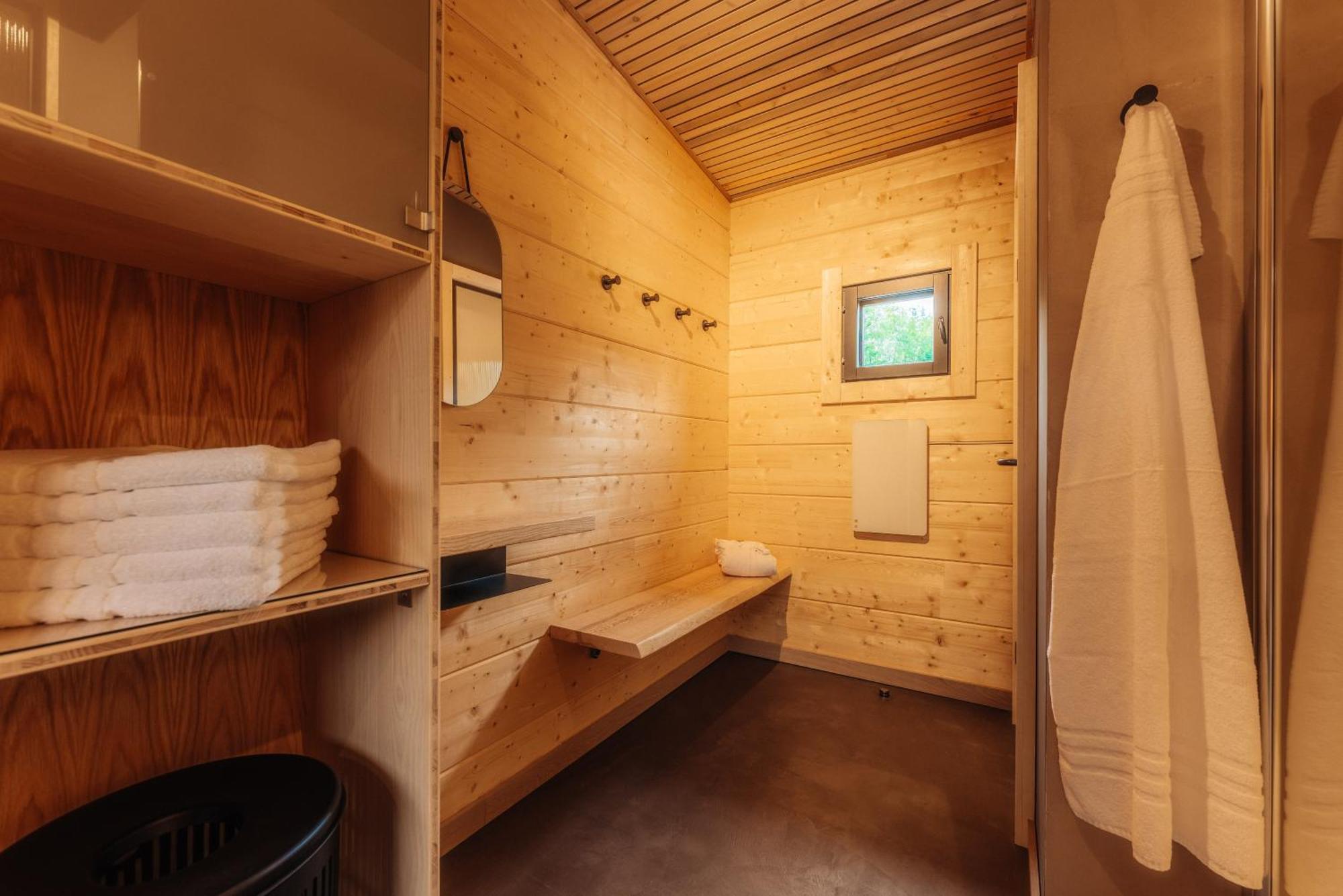 Hotel Villa Bodeblick 施尔奇 外观 照片