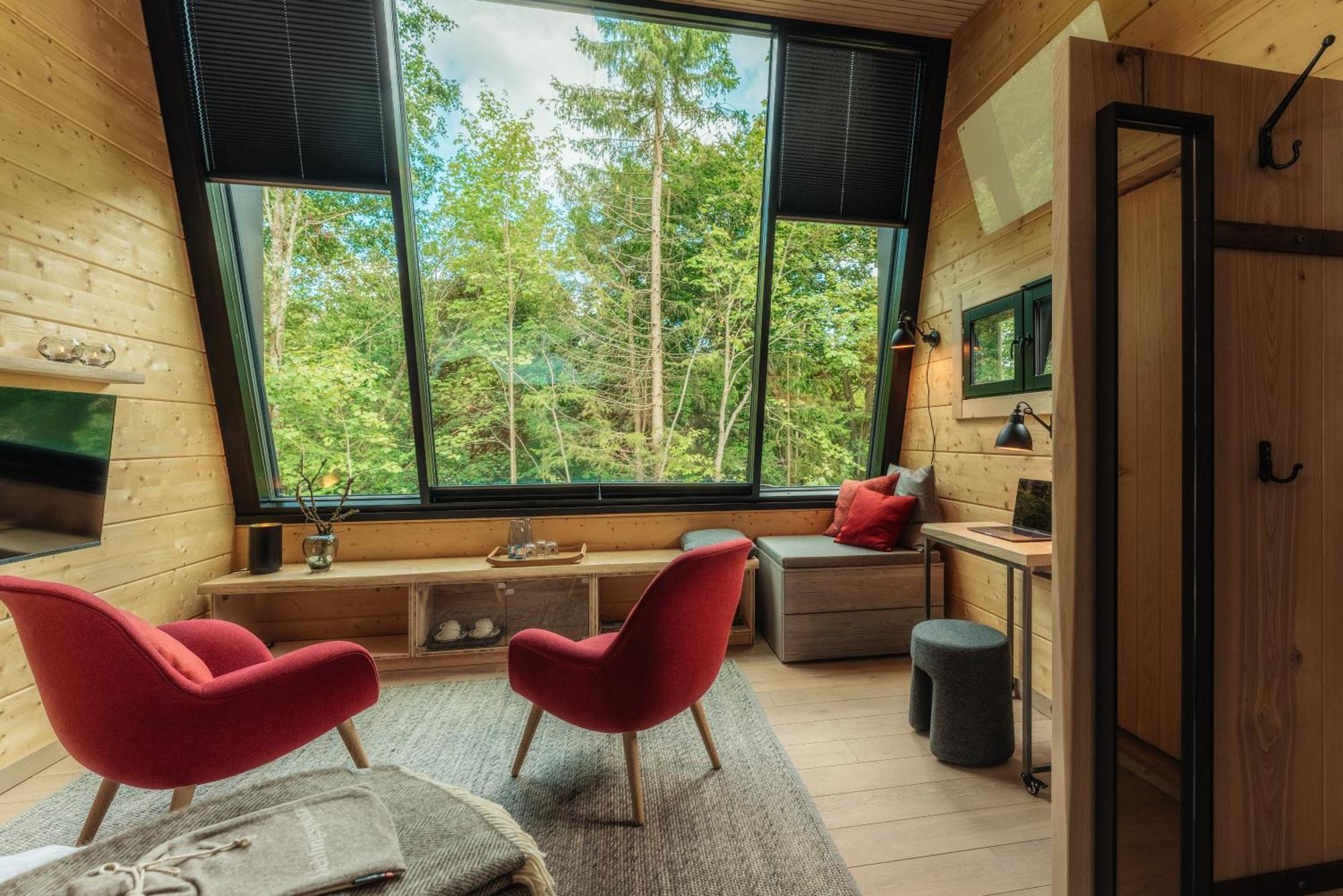 Hotel Villa Bodeblick 施尔奇 外观 照片