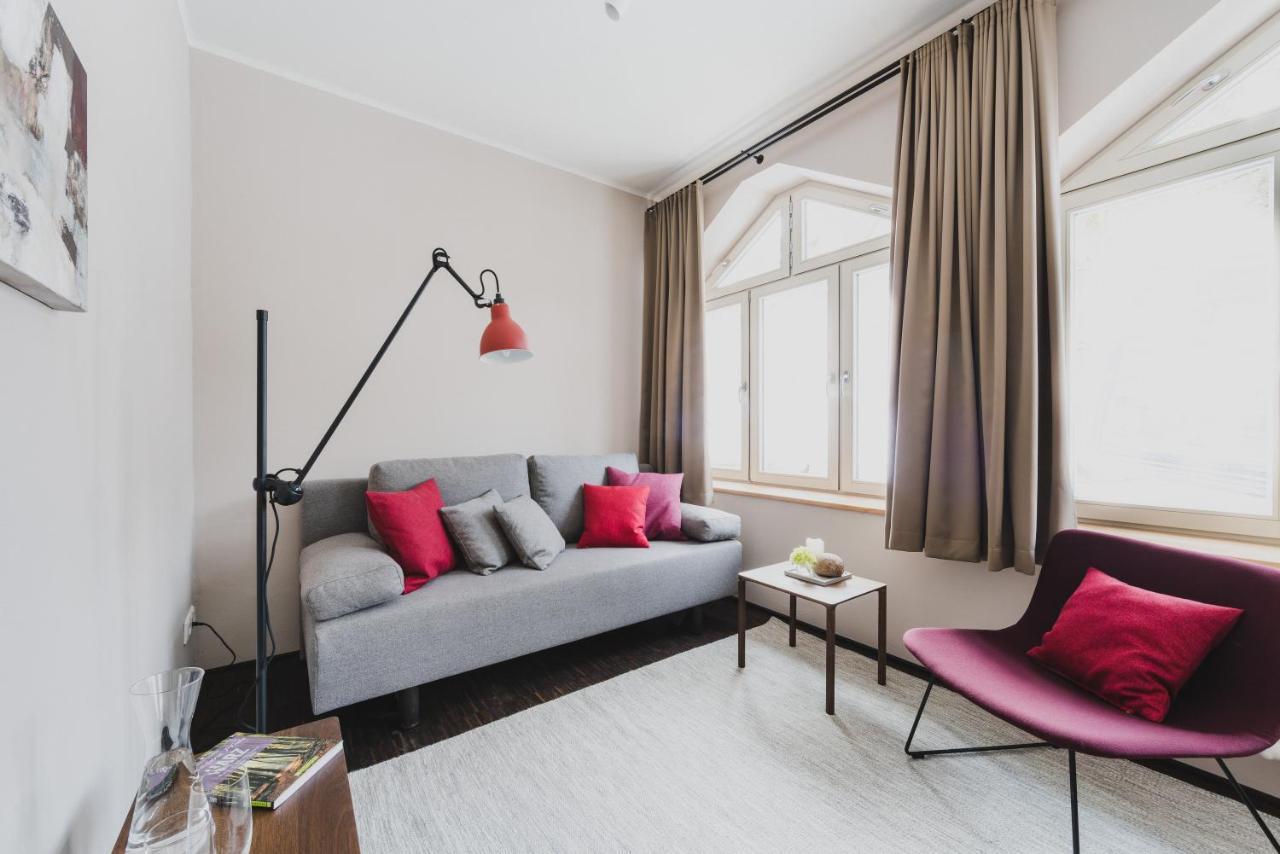 Hotel Villa Bodeblick 施尔奇 外观 照片