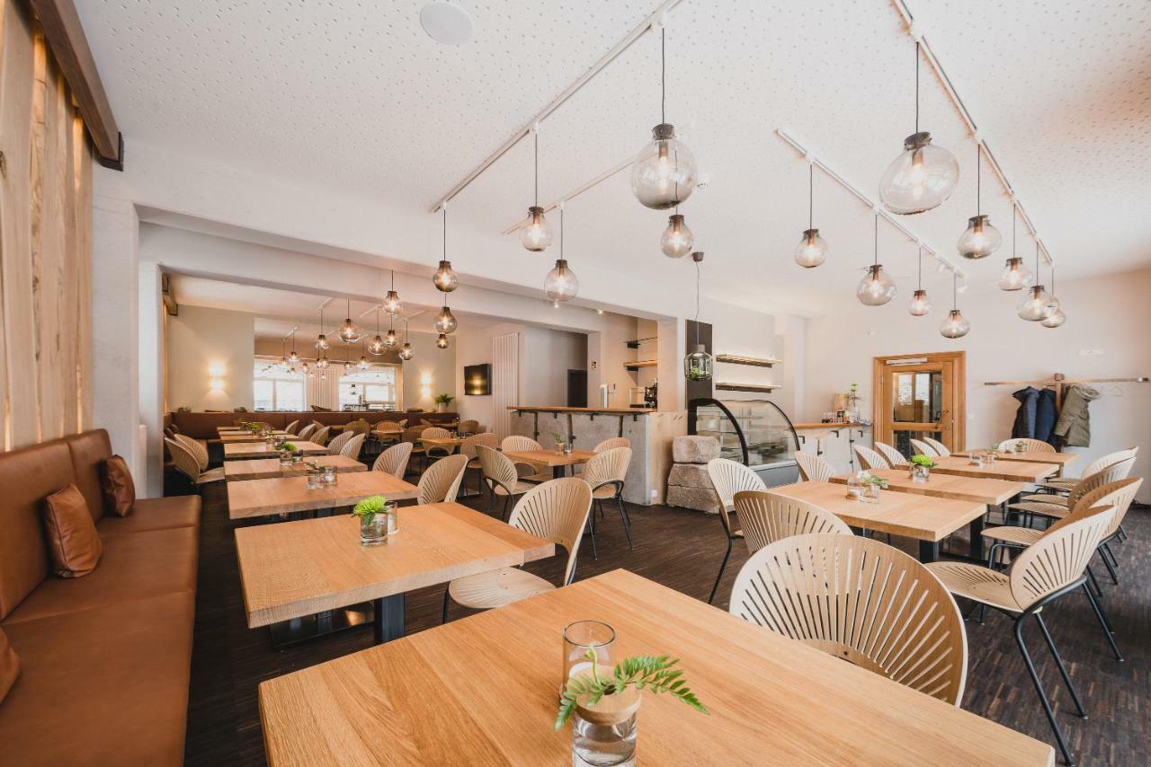 Hotel Villa Bodeblick 施尔奇 外观 照片