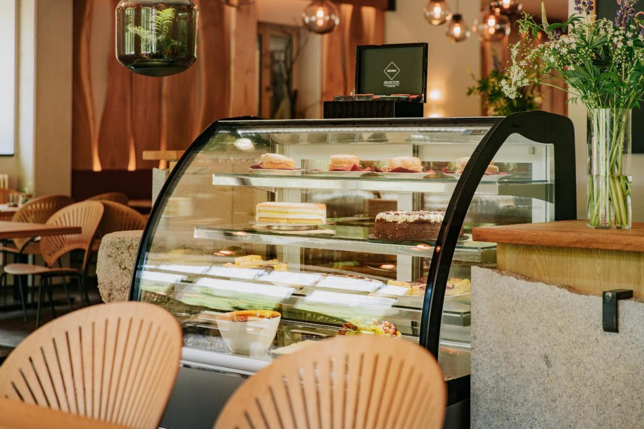 Hotel Villa Bodeblick 施尔奇 外观 照片