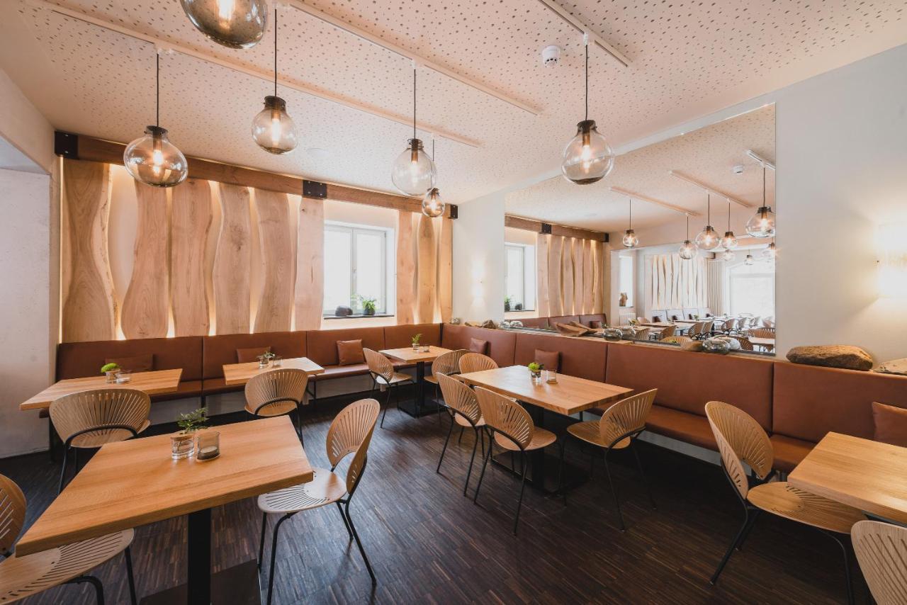 Hotel Villa Bodeblick 施尔奇 外观 照片