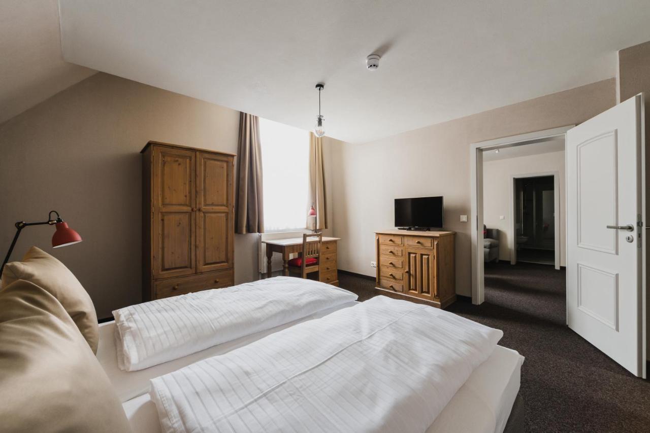 Hotel Villa Bodeblick 施尔奇 外观 照片