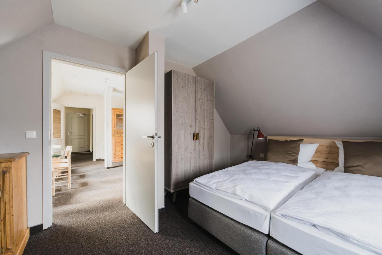 Hotel Villa Bodeblick 施尔奇 外观 照片