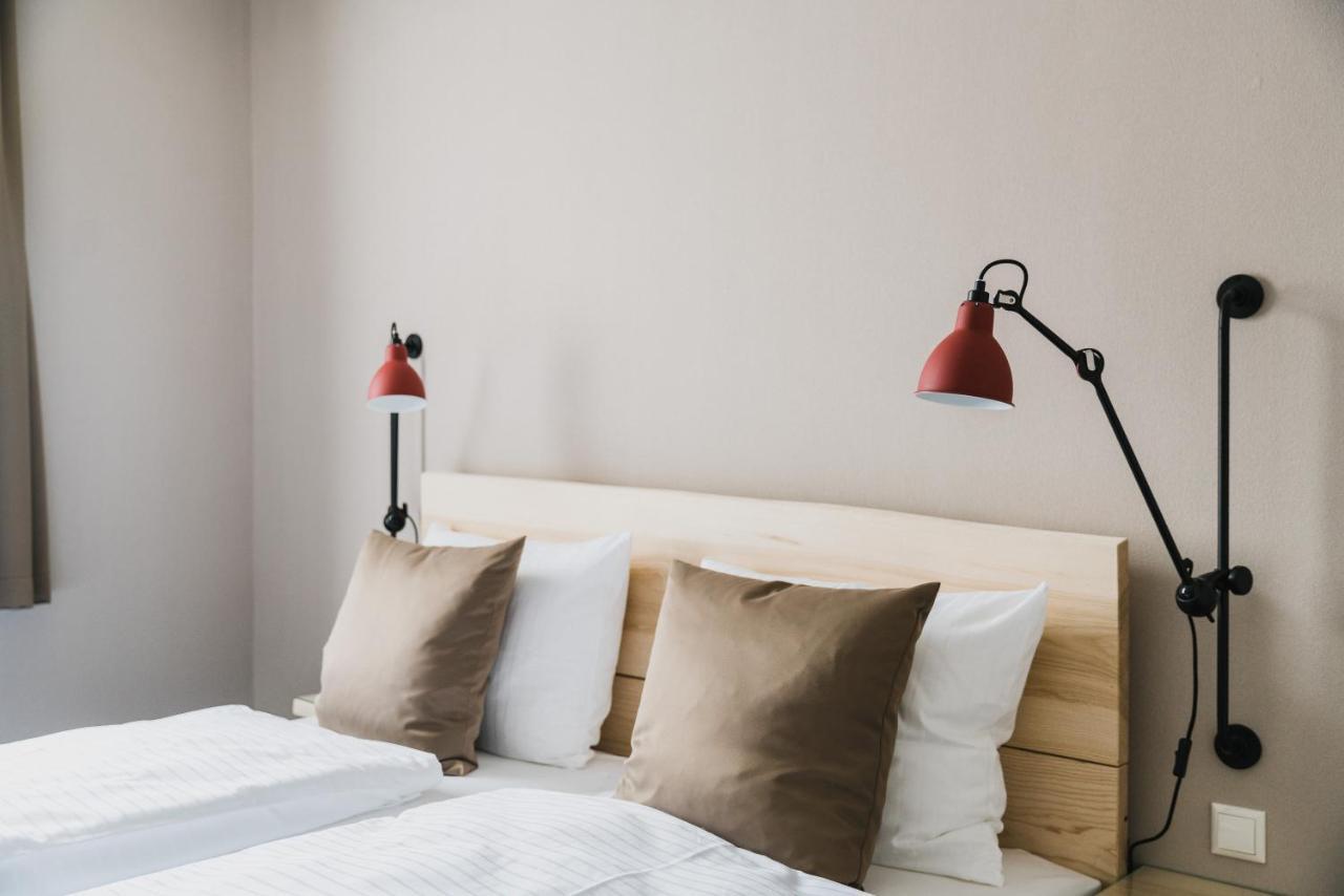 Hotel Villa Bodeblick 施尔奇 外观 照片