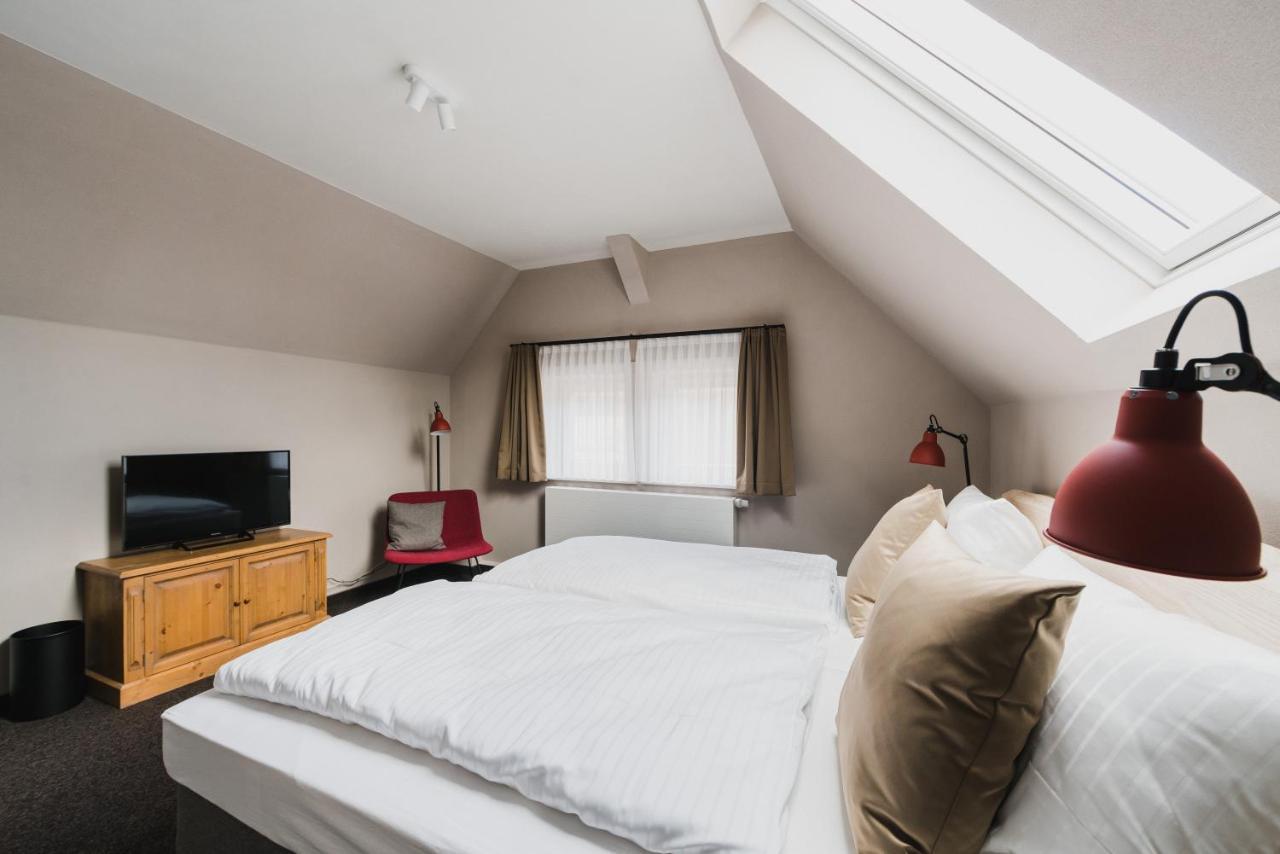 Hotel Villa Bodeblick 施尔奇 外观 照片