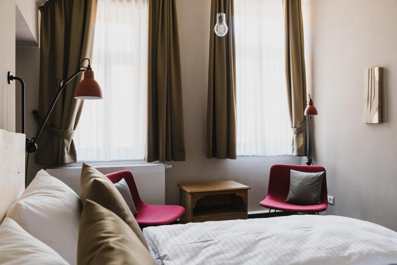 Hotel Villa Bodeblick 施尔奇 外观 照片