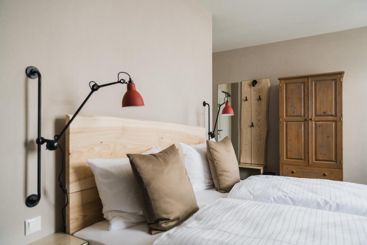 Hotel Villa Bodeblick 施尔奇 外观 照片