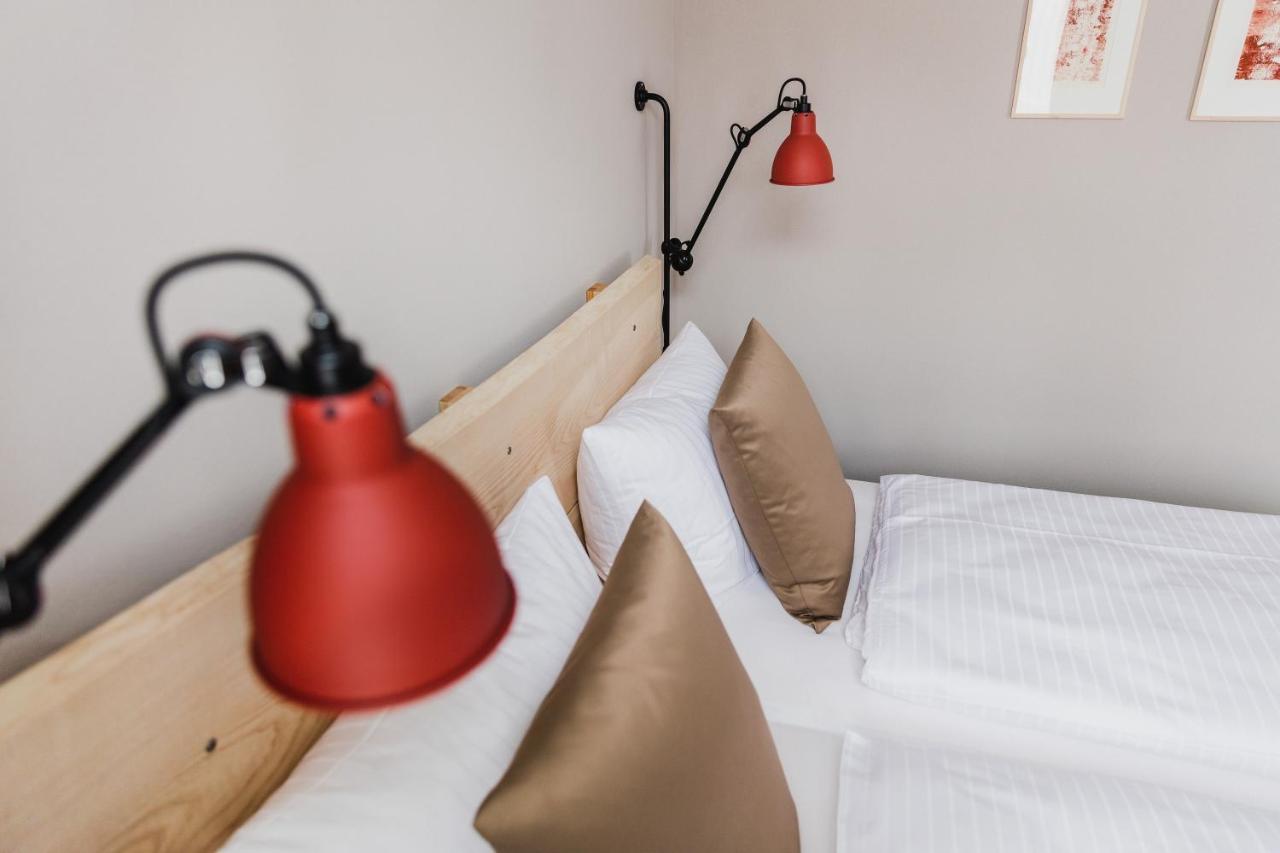 Hotel Villa Bodeblick 施尔奇 外观 照片
