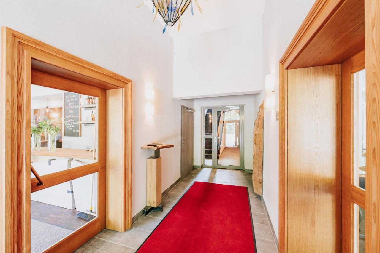 Hotel Villa Bodeblick 施尔奇 外观 照片