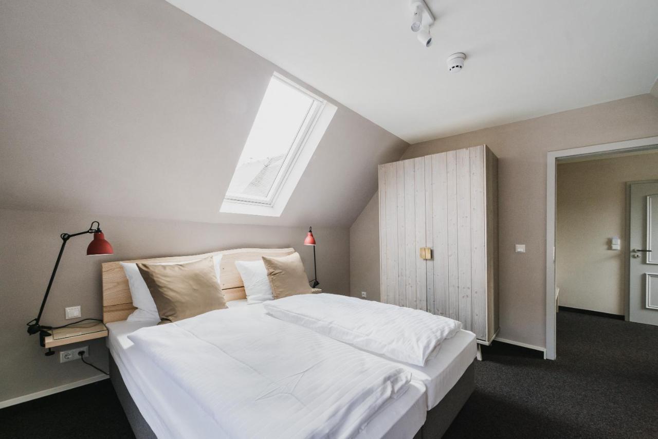 Hotel Villa Bodeblick 施尔奇 外观 照片
