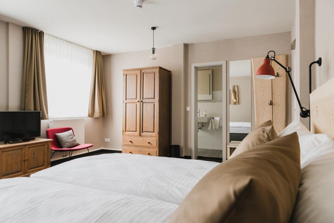 Hotel Villa Bodeblick 施尔奇 外观 照片