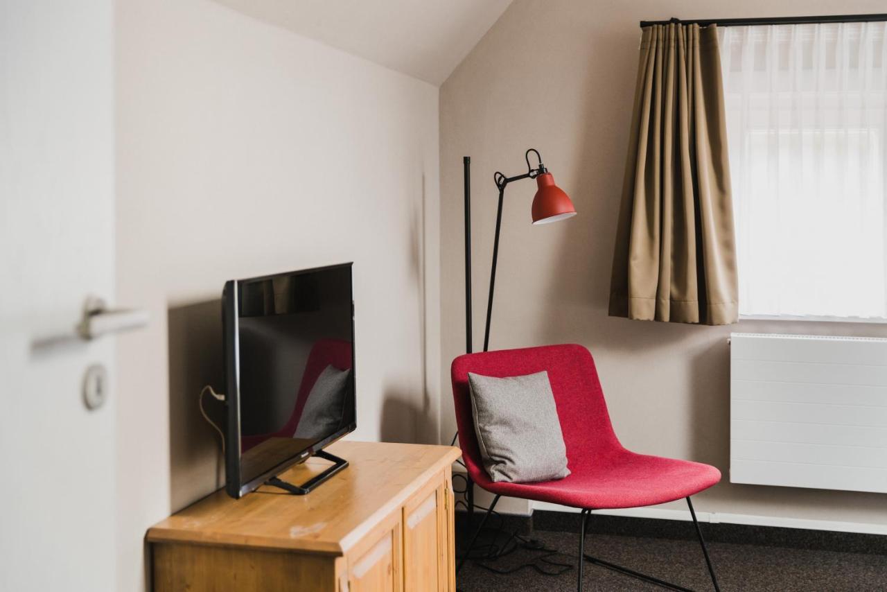Hotel Villa Bodeblick 施尔奇 外观 照片