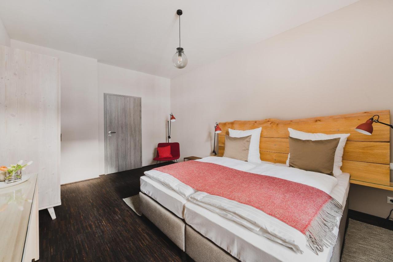 Hotel Villa Bodeblick 施尔奇 外观 照片